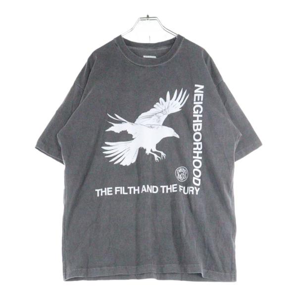 NEIGHBORHOOD（ネイバーフッド） 25SS NH TEE フロントロゴ 半袖T