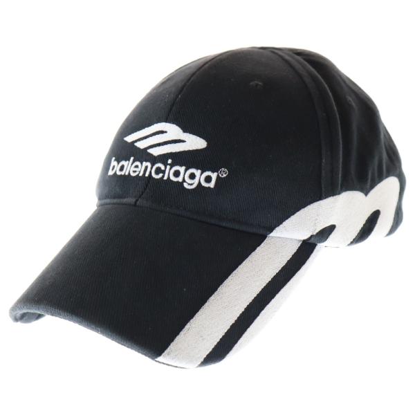 BALENCIAGA（バレンシアガ） 3B SPORTS ICON CAP ロゴ ベースボール