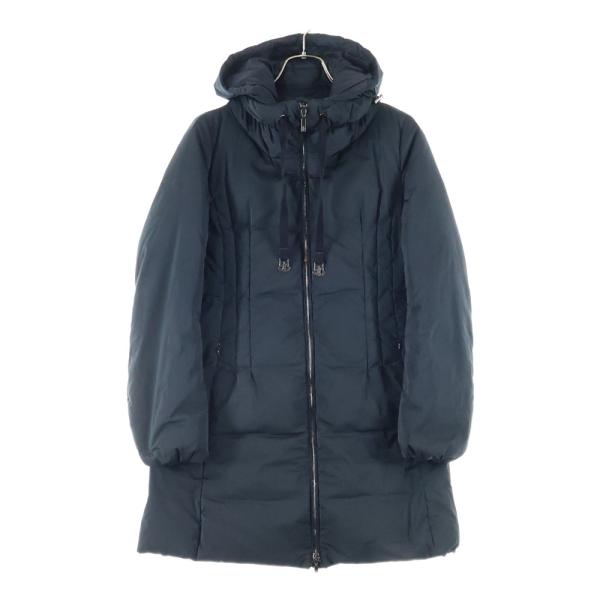 MONCLER（モンクレール） NIM GIUBOTTO フード付き ロングダウン