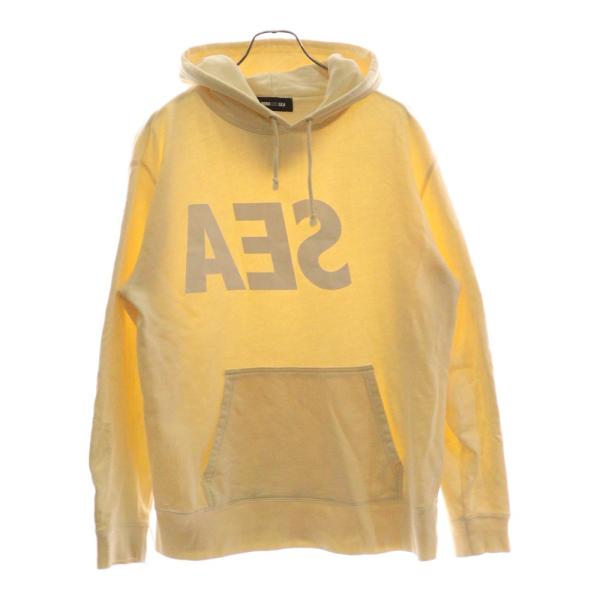 WIND AND SEA（ウィンダンシー） CASETIFY Hoodie フロントロゴ プル