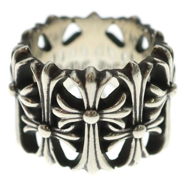 クロムハーツ　セメタリークロス 楽天市場】【CHROME HEARTS クロムハーツ】Cemetary Cross Ring