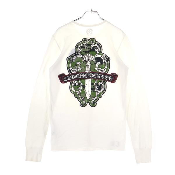 CHROME HEARTS（クロムハーツ） OLD CH THERMAL LTD USA スクロール