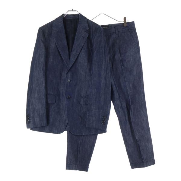 ワコマリア　セットアップスーツ WACKO MARIA（ワコマリア） 15SS コットン セットアップ テーラード