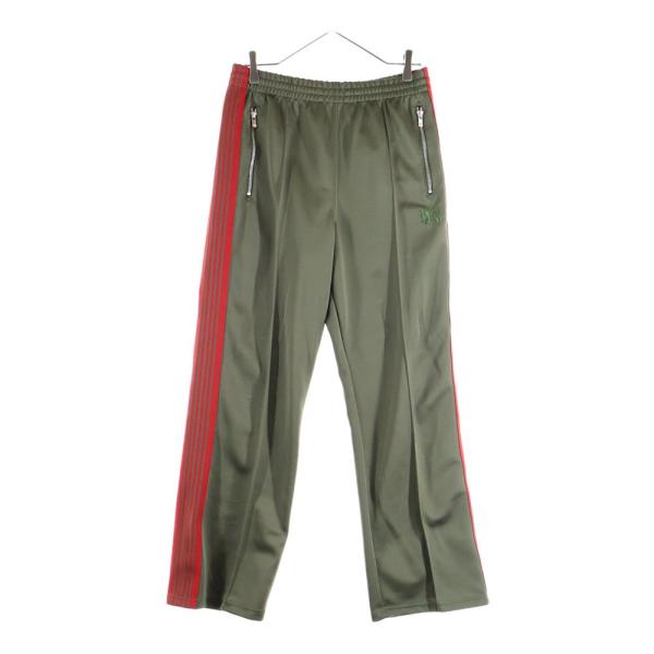Needles（ニードルス） 24SS ×Nubian TRACK PANT ヌビアン ジップ