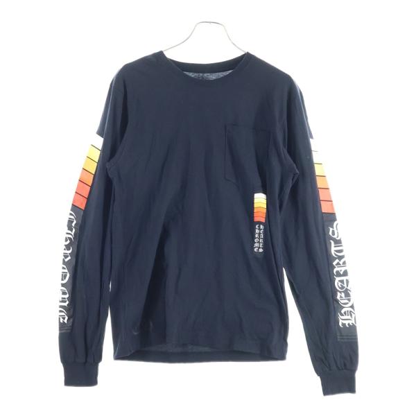 CHROME HEARTS（クロムハーツ） LONG SLEEVE T-SHIRT POCKET HOLLYWOOD