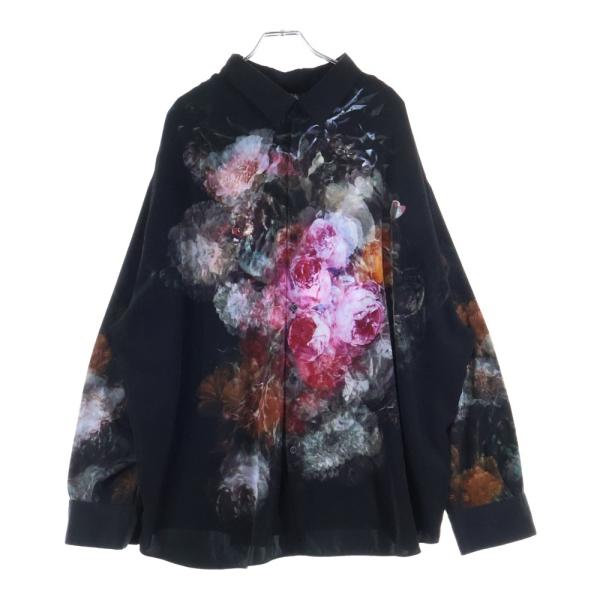 LAD MUSICIAN（ラッドミュージシャン） FLOWER BACK-FRONT フラワー