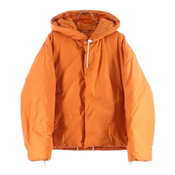 完売品 KAJA FRONT BUTTON ANORAK HOODIE OVY Lサイズ】 KAJA FRONT