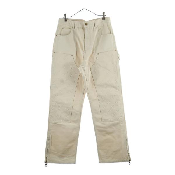 LOUIS VUITTON（ルイ・ヴィトン） 23SS Monogram Carpenter Long Pants