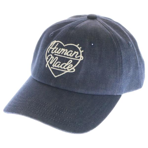 HUMAN MADE（ヒューマンメード） ヒューマンメイド 6 Panel Denim Cap