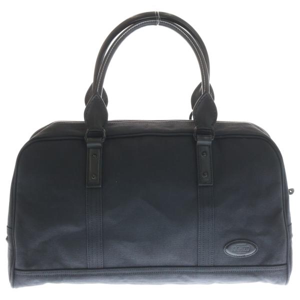 KICHIZO キチゾウ ボストンバッグ ブラック : BRING Yahoo!ショップ