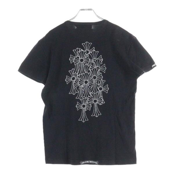 CHROME HEARTS（クロムハーツ） Thermal Tee バックセメタリープリント