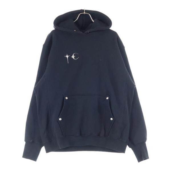 THUG CLUB サグクラブ ARMOR HOODIE TC23TS0702 ロゴスウェット プル