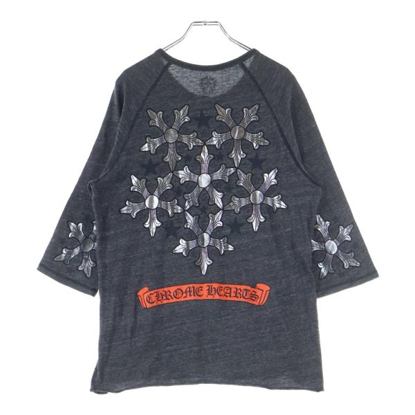 CHROME HEARTS（クロムハーツ） STAR PRINT スタープリント ラグラン