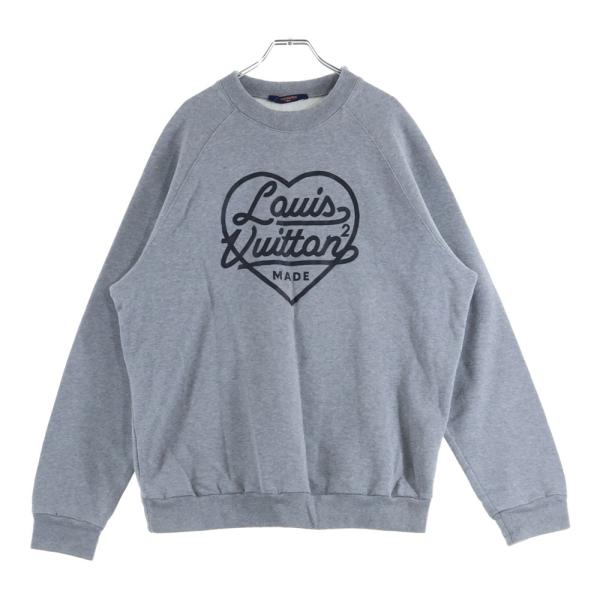 LOUIS VUITTON（ルイ・ヴィトン） 22SS×HUMAN MADE NIGO SWEAT SHIRTS