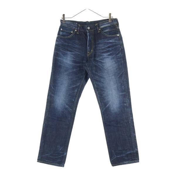 visvim（ヴィズヴィム） ヴィスヴィム SOCIAL SCULPTURE DENIM 03NW