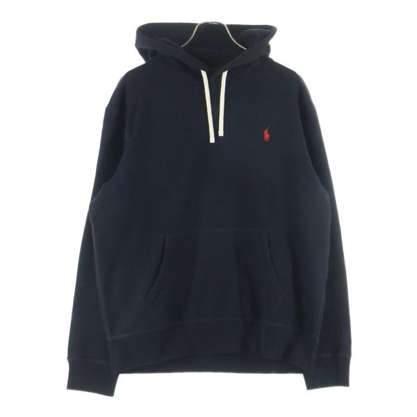 POLO RALPH LAUREN（ポロ・ラルフローレン） ロゴ刺繍 スウェット プル