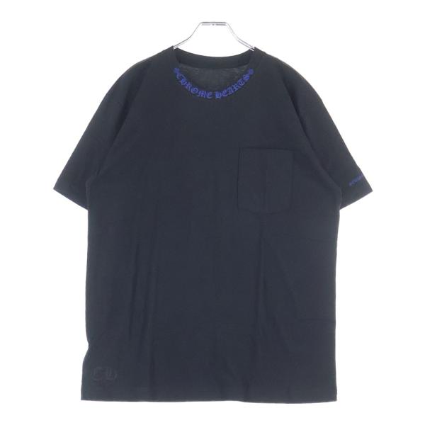 CHROME HEARTS（クロムハーツ） Neck Logo ネックロゴ アームプリント