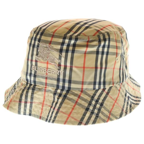 帽子 Supreme Burberry Crusher M/L Supreme（シュプリーム） 22SS×Burberry Crusher バーバリー