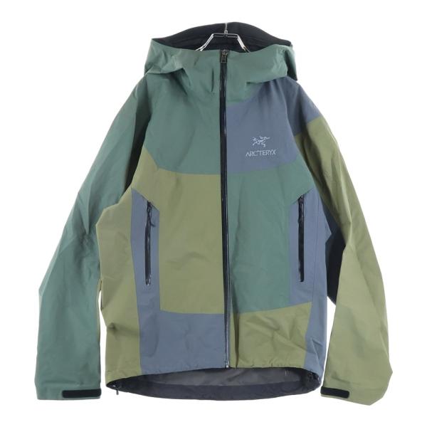 廃盤美品Arcteryx BEAMS ビームス別注モデルベータ SL 希少カラー ARC'TERYX（アークテリクス） ×BEAMS別注 BETA SL JACKET ビームス
