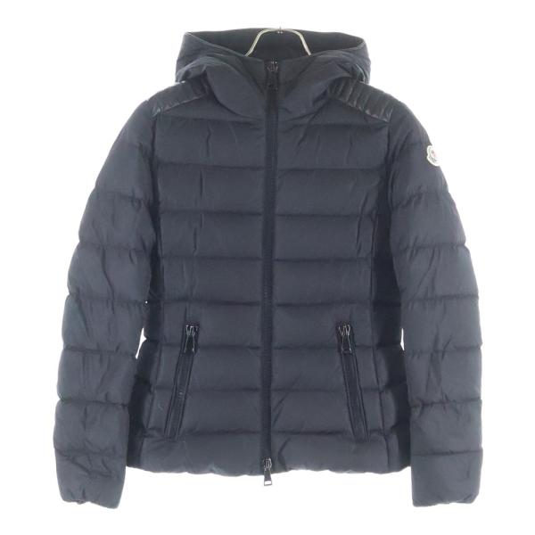 モンクレール Moncler Grenoble Black Praz Down Jacket. – HolloMen