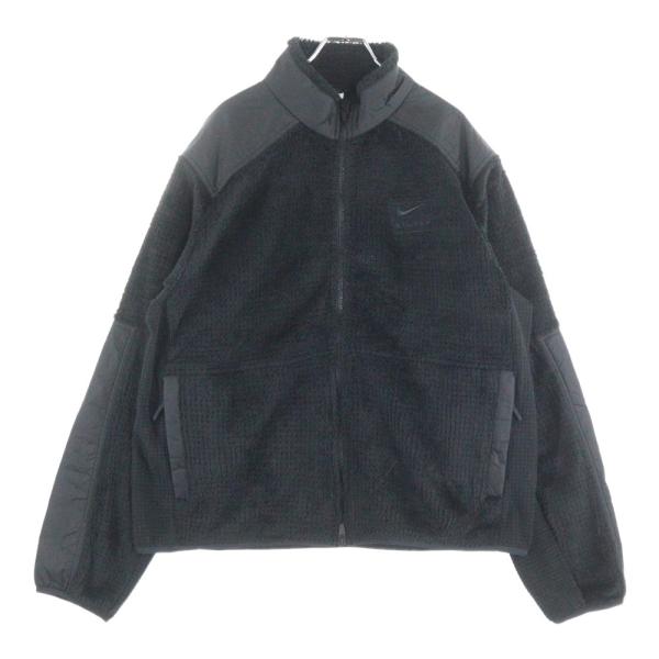 STUSSY（ステューシー） 25AW×NIKE FULL ZIP FLEECE ナイキ ロゴ刺繍