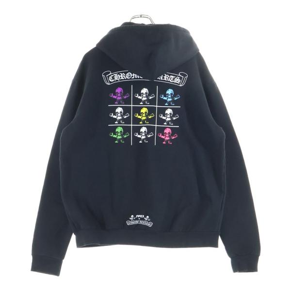 クロムハーツ FOTI パーカー Lサイズ 新品未使用 Size【L】 CHROME HEARTS クロム・ハーツ 22AW .com Foti Hoodie