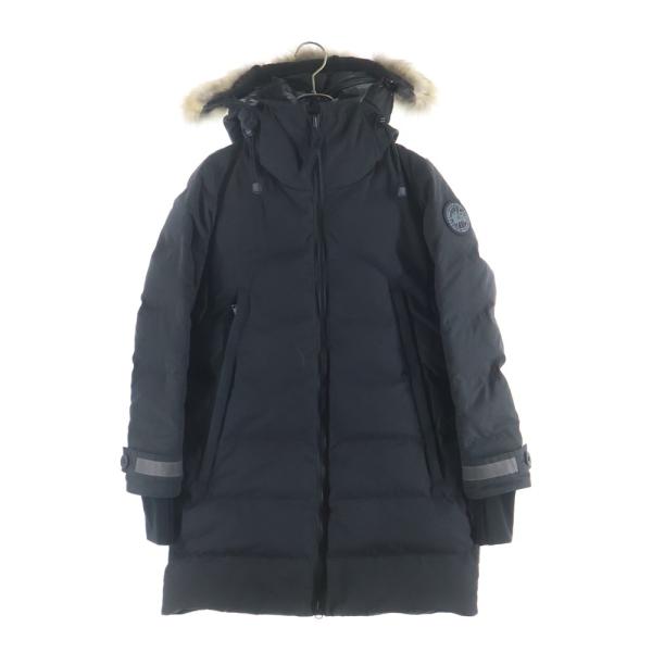 ほぼ未使用✨　カナダグース KENTON PARKA ダウンコート　ネイビー ほぼ未使用✨ カナダグース KENTON PARKA ダウンコート ネイビー