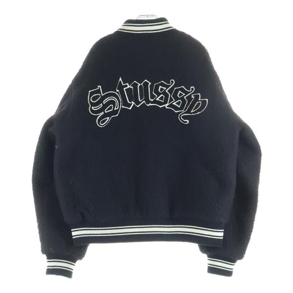 STUSSY（ステューシー） 22AW CASENTINO WOOL VARSITY JACKET 115678