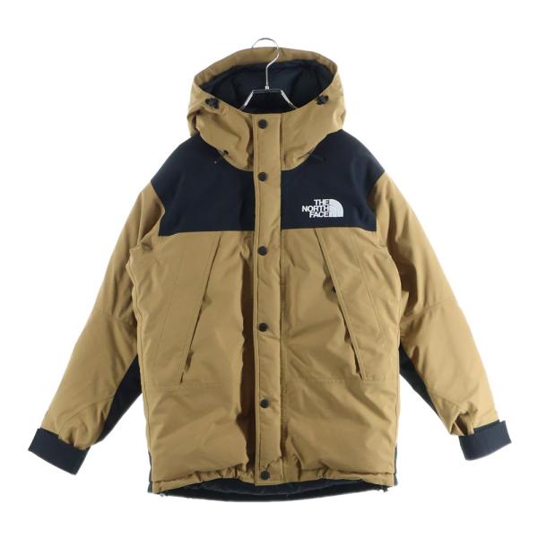 ザノースフェイス マウンテンダウンジャケット ゴアテックス ND91930 NT THE NORTH FACE（ザ ノースフェイス） MOUNTAIN DOWN JACKET GORE-TEX