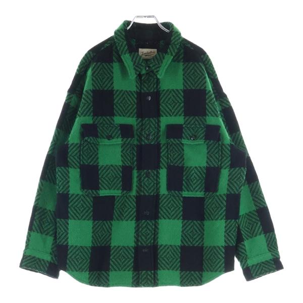 TENDERLOIN（テンダーロイン） T-BUFFALO SHT JKT バッファロー ウール