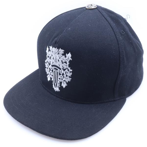CHROME HEARTS（クロムハーツ） Dagger Denim Baseball Cap ダガー
