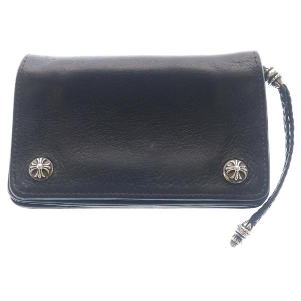 CHROME HEARTS（クロムハーツ） 1ZIP STRAP 1ジップ ストラップ クロス