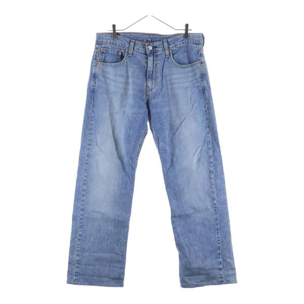 00s リーバイス569 インディゴ Levi's（リーバイス） 569 ボタン裏3757 エジプト製 デニムパンツ