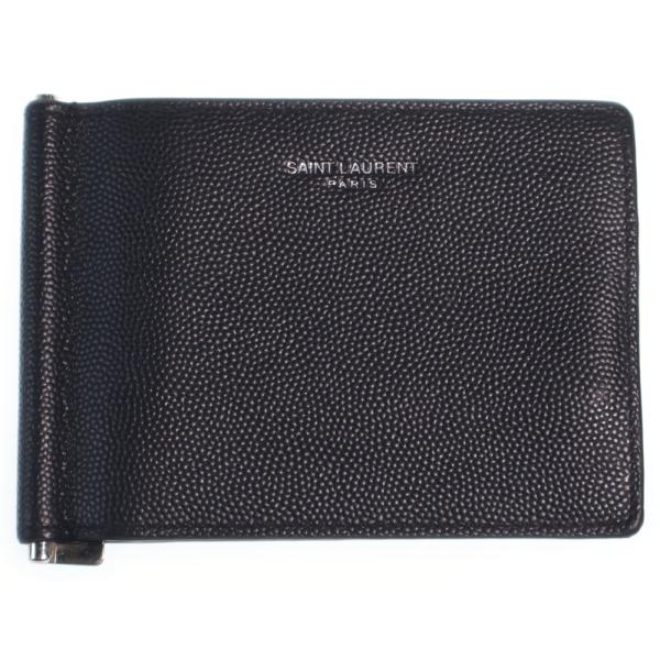 SAINT LAURENT PARIS サンローランパリ BILL CLIP WALLET ビル