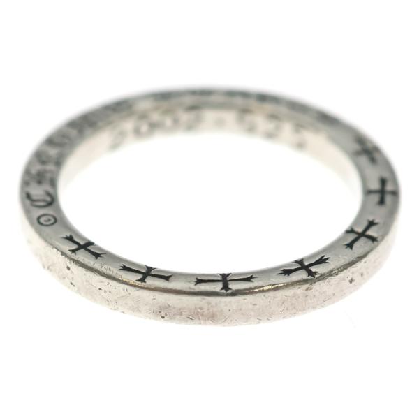 CHROME HEARTS（クロムハーツ） NTFL リング シルバー BCA344 : BRING