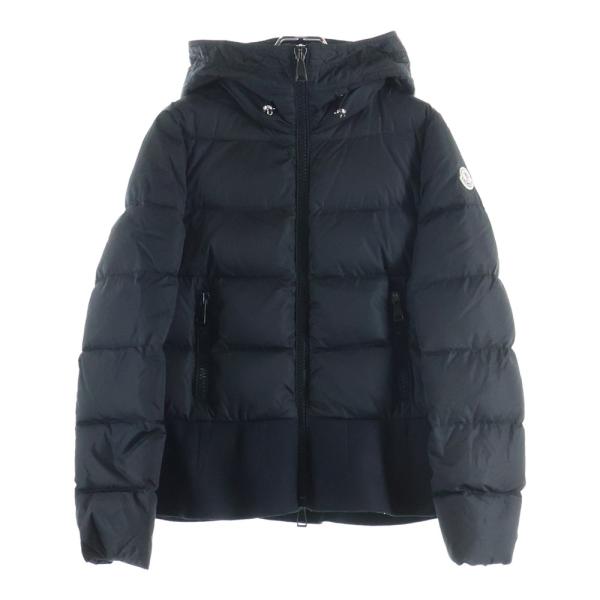MONCLER（モンクレール） 17AW フリル ジップアップダウンジャケット