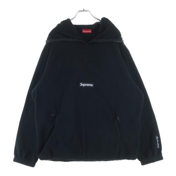Supreme（シュプリーム） 21AW Polartec Half Zip Pullover ポーラ