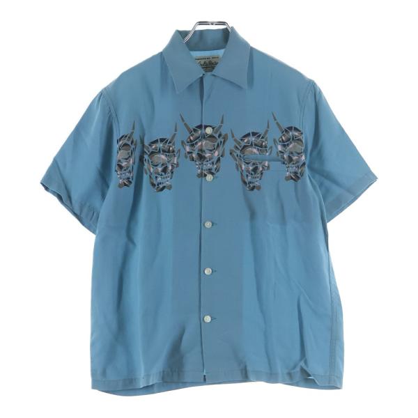 WACKO MARIA（ワコマリア） 14AW × WOLF'S HEAD ウルフズヘッド 般若