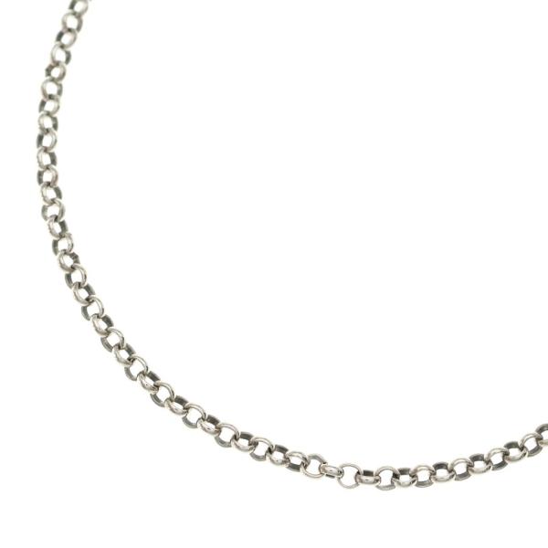 CHROME HEARTS（クロムハーツ） NECKCHAIN R20 ロールチェーン