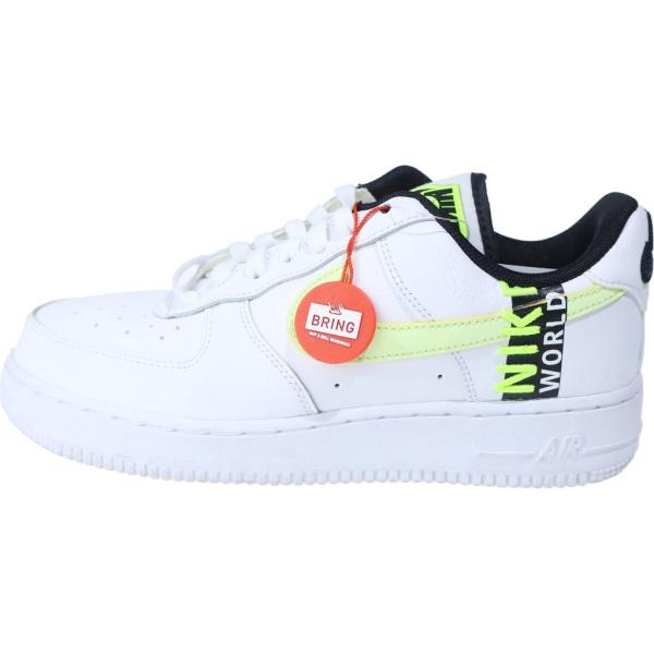 NIKE（ナイキ） AIR FORCE 1 LOW 07 LV8 WW CK6924-101 ワールドワイド