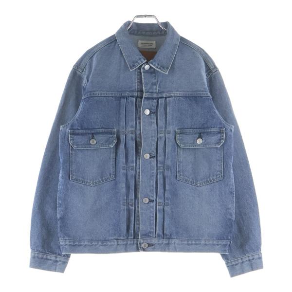 Ron Herman（ロンハーマン） Recycled Cotton Used Denim Jacket