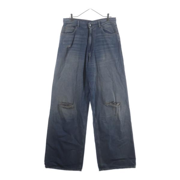 MM6 Maison Margiela エムエムシックスメゾンマルジェラ 25SS ダメージ