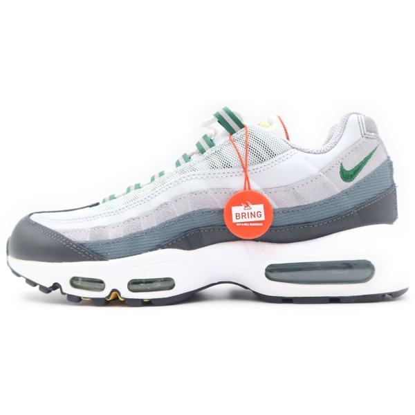 NIKE エアマックス95 ピュアプラチナム DM0011-002 希少　24㎝ NIKE（ナイキ） AIR MAX 95 PURE PLATINUM DM0011-002 エアマックス 95