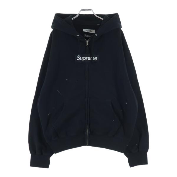 Supreme（シュプリーム） 26SS×MM6 Maison Margiela Box Logo Zip Up