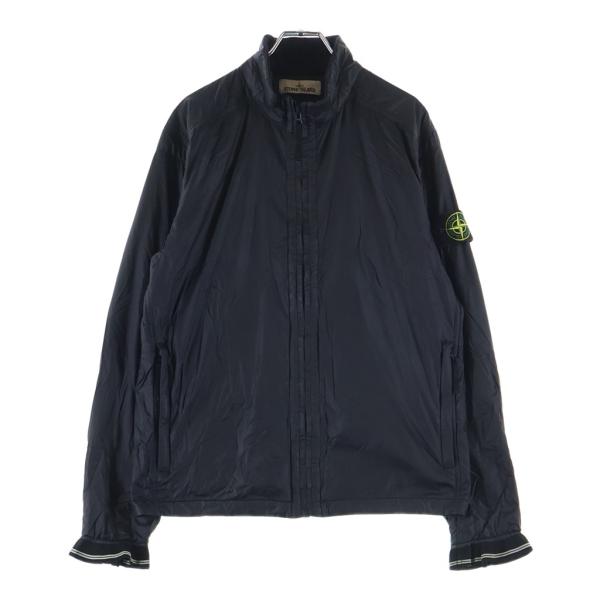 STONE ISLAND（ストーン アイランド） Micro Rip Stop Primaloft Black