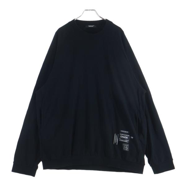08AW UNDERCOVERISM UNREAL期 サイドジップ スウェット shopbring_3326e240016