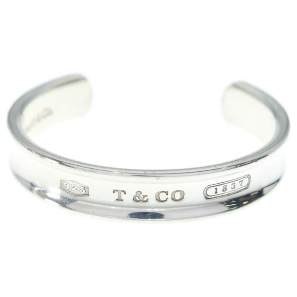 TIFFANY&Co.（ティファニー） TIFFANY & Co. 1837 ナローカフバングル
