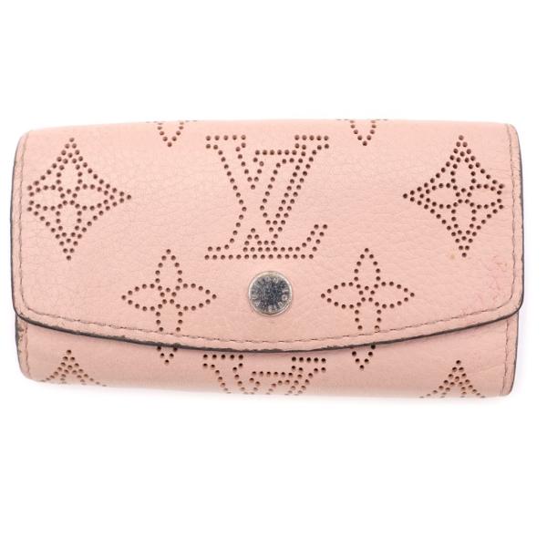 LOUIS VUITTON（ルイ・ヴィトン） ミュルティクレ4 4連キーケース
