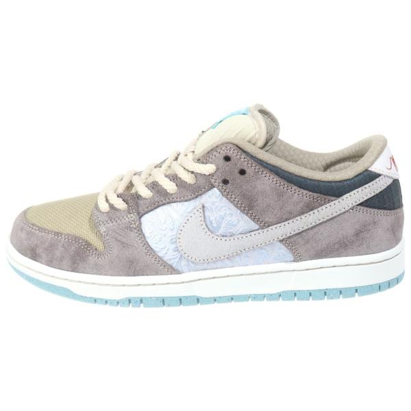 ナイキ DUNK LOW PRO BIG MONEY SAVINGS ダンク プロ ビック マニー セービングス ローカットスニーカー ブラウン US9.5/27.5cm FZ3129-200