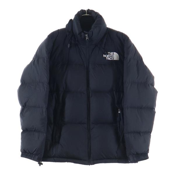 THE NORTH FACE ダウンジャケット ヌプシ フード付ND91841 THE NORTH FACE（ザ ノースフェイス） NUPTSE JACKET ヌプシ ジップ
